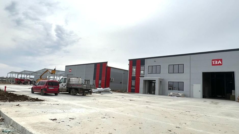 PARC INDUSTRIAL I HALE DEPOZITARE/PRODUCTIE I CHIAJNA - Poză 12