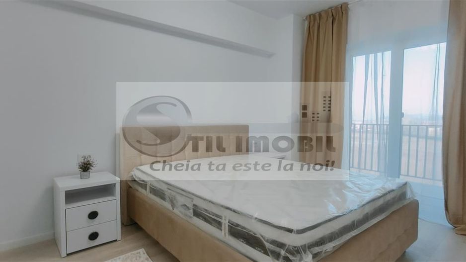 2 CAM EVERGREEN TATARASI PRIMA INCHIRIERE BLOC NOU MOBILAT  DECOMANDAT - Poză 9