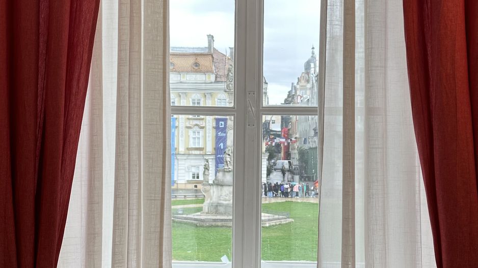 Spațiu Birouri de Închiriat cu Vedere Minunată în P-ta Unirii, Com 0% - Poză 18