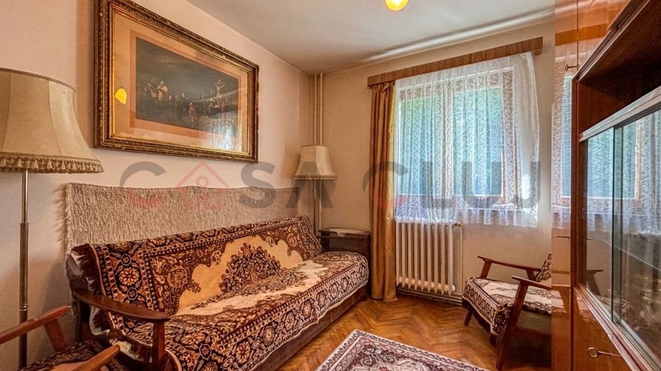 3 camere in Gheorgheni - Etaj intermediar - Bloc Izolat Termic - Poză 3