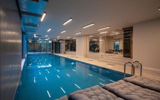 Apartament 3 camere Iancu Nicolae - Grand Park Pipera langa padure - Poză 2