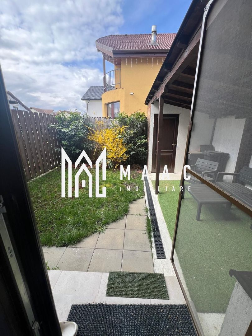 Casa 3 Camere | 76 MPU | Curte Proprie | Cartier  Arhitectilor - Poză 26