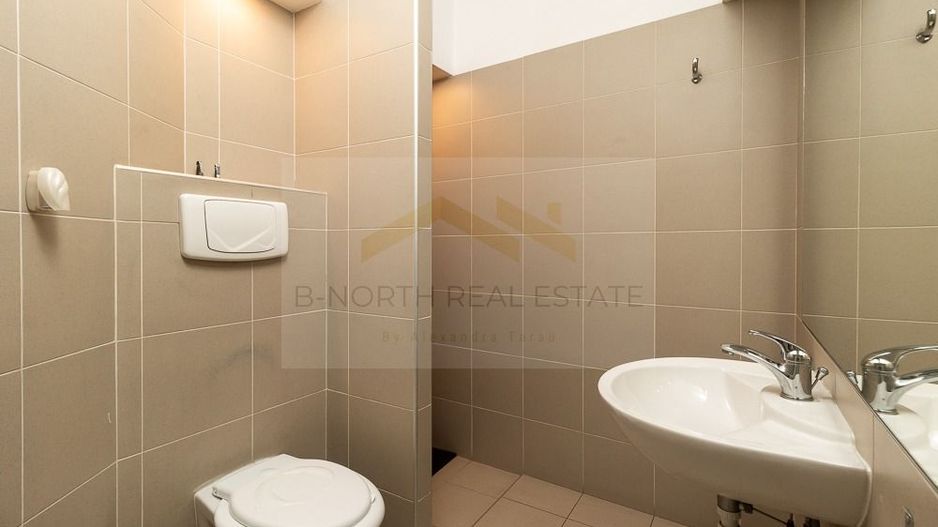 Birou de închiriat 5 camere Unirii – Fântâni | 110 mp | Ideal avocat/notar - Poză 14