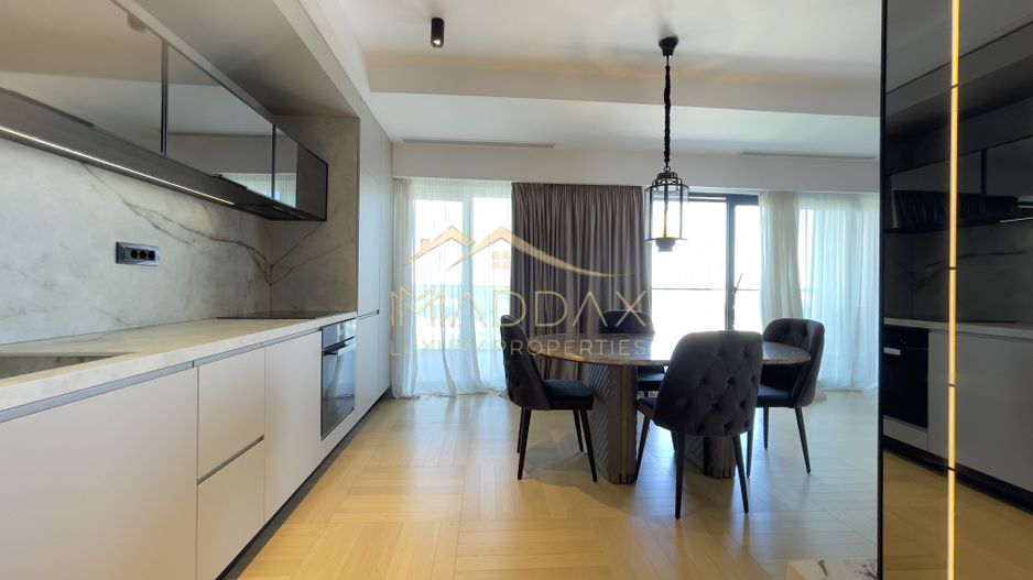 Apartament 3 camere//LUX//BLOC EXCLUSIVIST NOU//Herastrau//Cartierul Francez - Poză 3