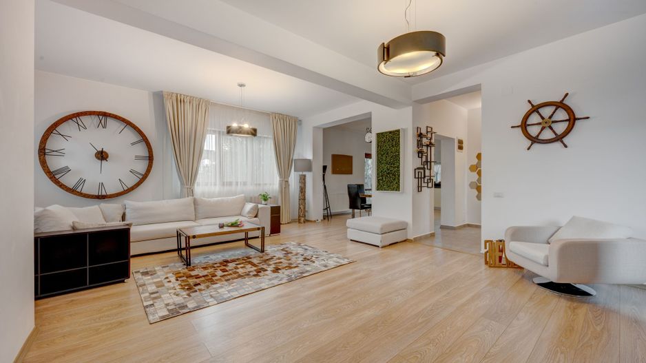 Vila de vanzare in Otopeni-central, zona linistita-Comision 0% - Poză 25