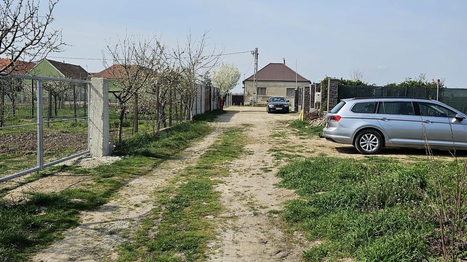 Teren cu proiect si autorizatie de constructie Nojorid - Poză 1