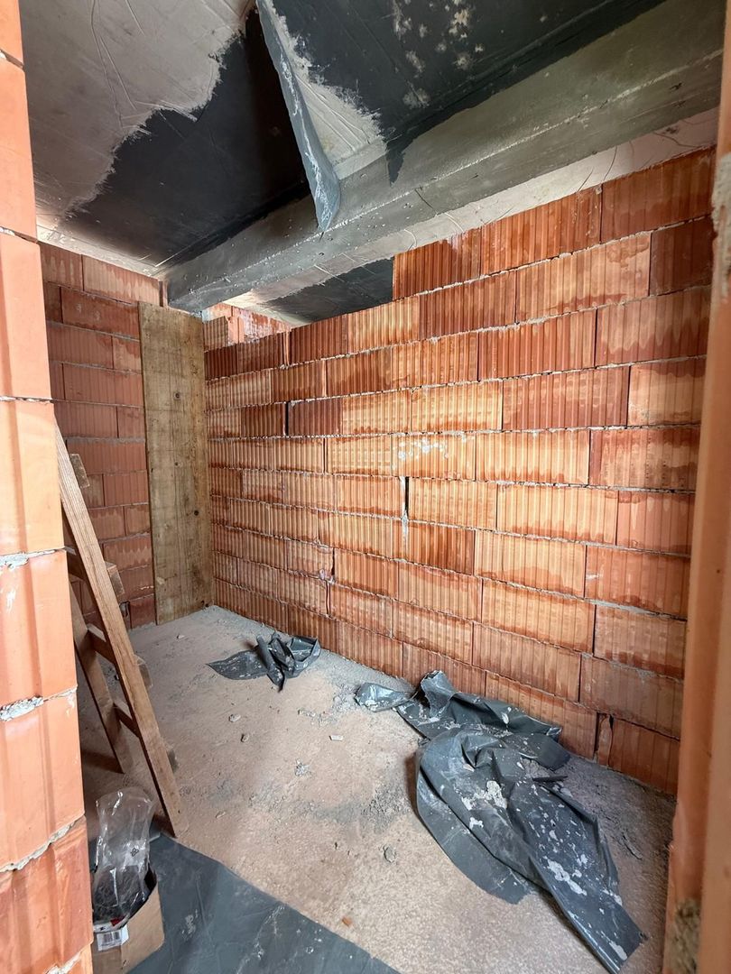 Duplex la rosu - 3 dormitare- Dumbravita - Poză 10