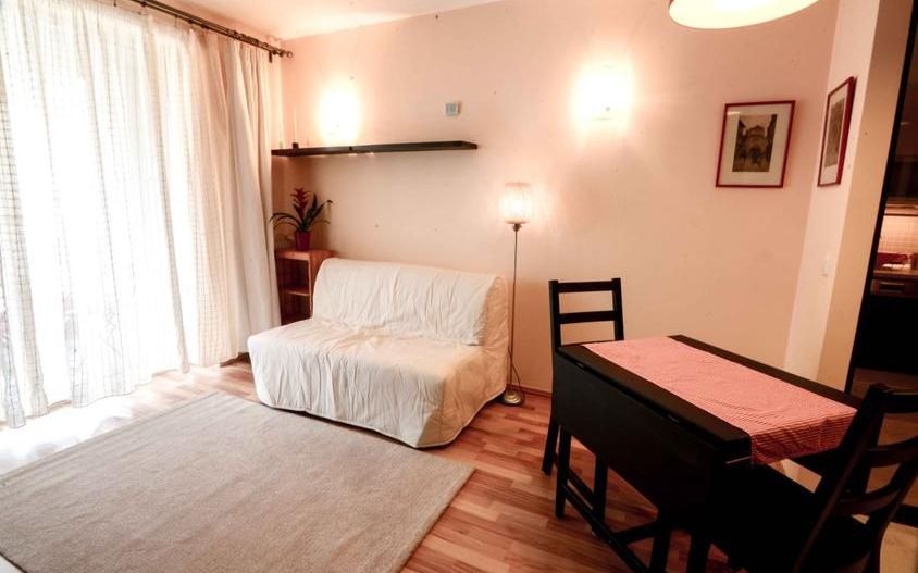 Închiriere Apartament cu 2 camere, Rose Garden, etaj 10, mobilat complet - Poză 10
