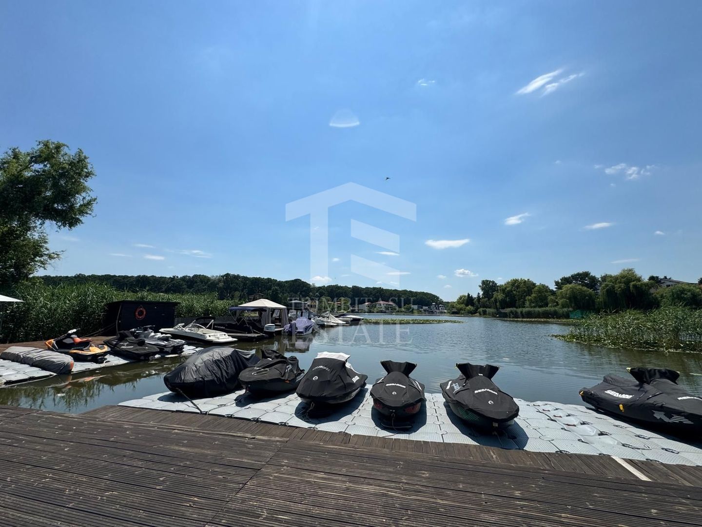 Apartament 3 camere pe malul lacului- ansamblu Club Lac Snagov - Poză 25