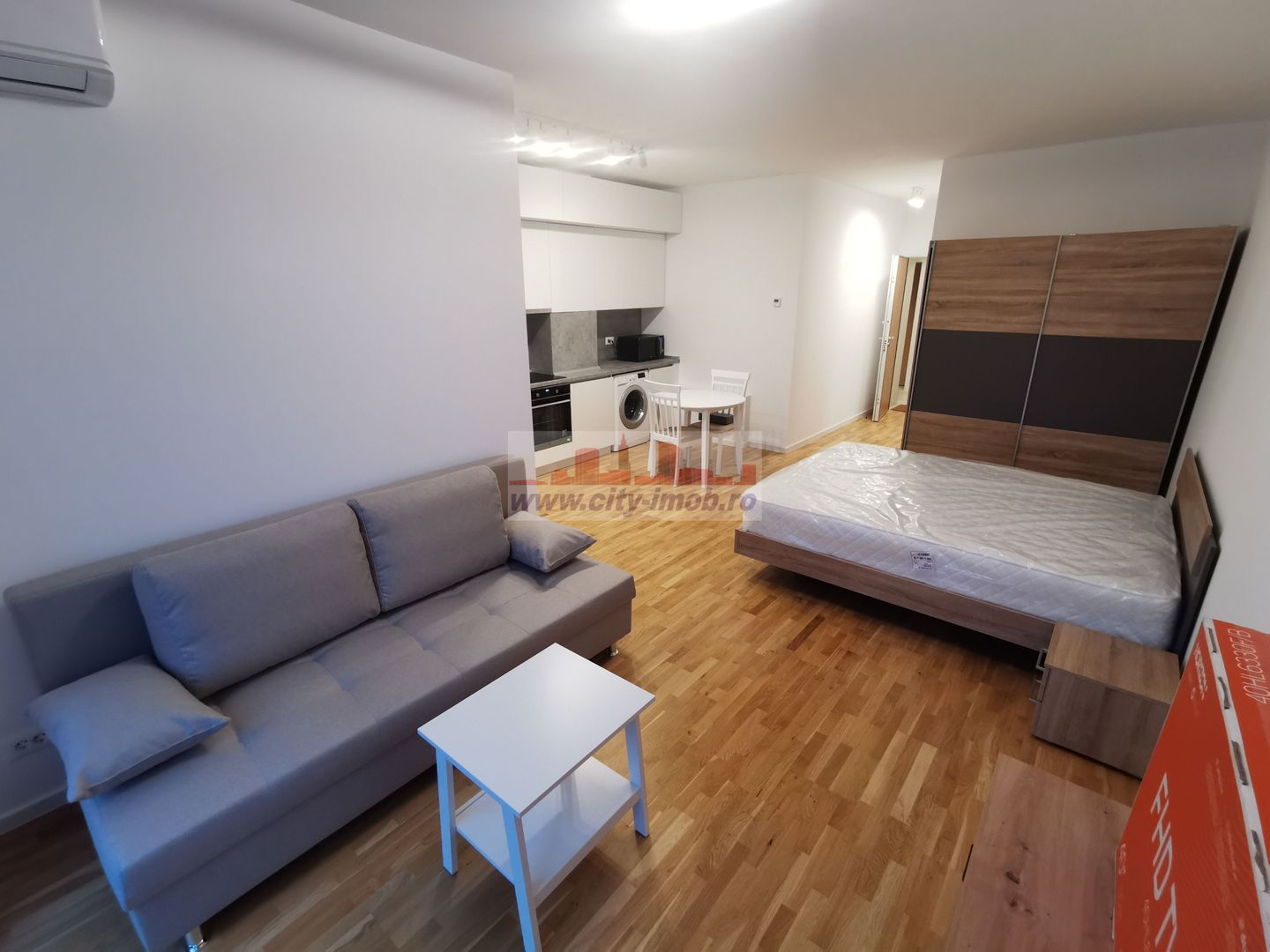 Inchiriere Studio Baneasa Bucuresti sector 1  curte privata, Aeroprort - Poză 10