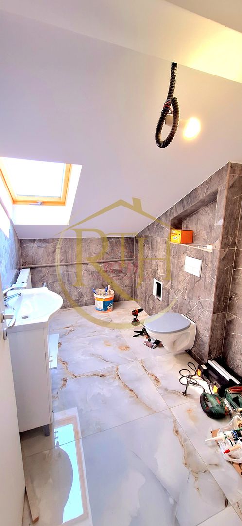 Apartament 4 camere, Spatios 123 mp utili, Giroc, Calea Urseni - Poză 15