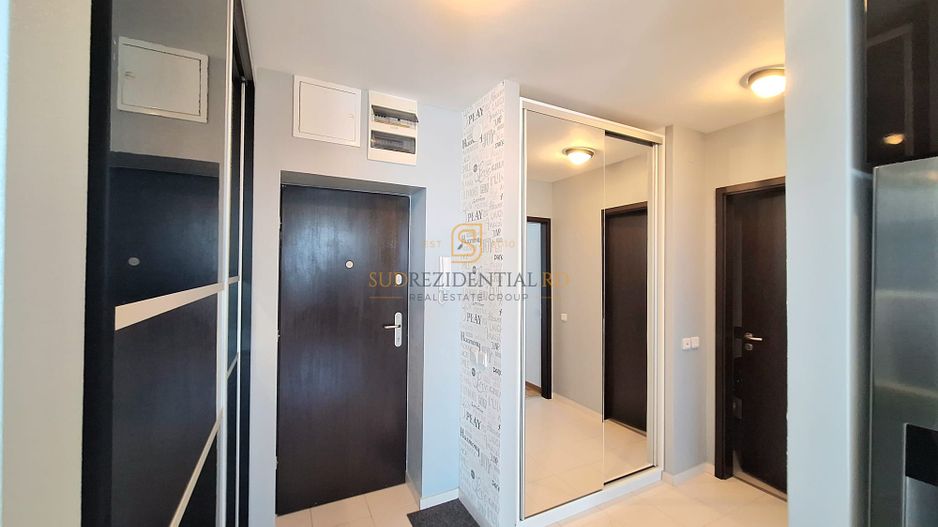 Apartament 2 camere modern | Etaj 14 | Vedere panoramica, 4 min metrou - Poză 14