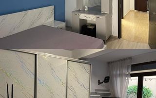De inchiriat apartament cu 3 camere, Bucuresti, Crangasi, etaj 1, 650 E - Poză 7