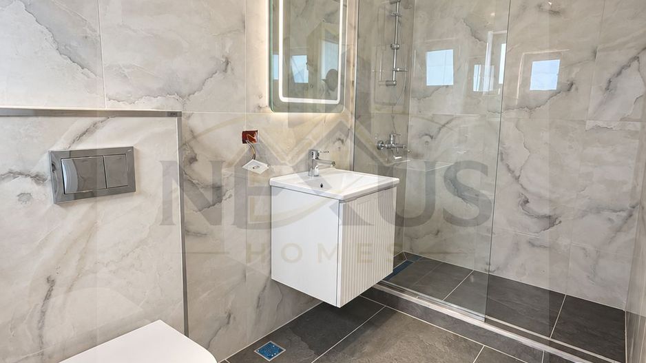 Comuna Berceni - Casa individuala | 4 camere - Teren 350 mp - Terasa - Poză 12