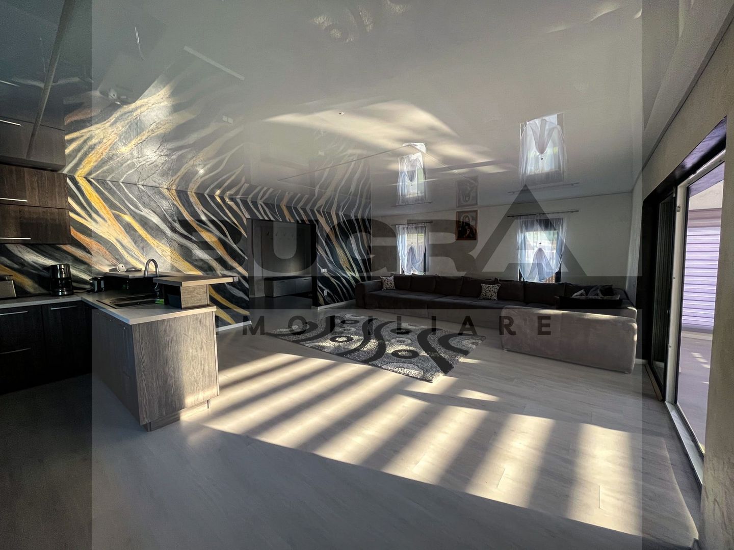 Casa exclusivista cu piscina, 150mp, teren 1500mp, zona Somesu Rece - Poză 8