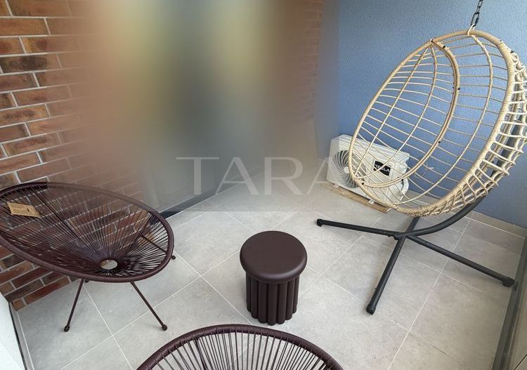 Apartament cu 3 camere, 66,15 mp, două balcoane, zona Muzeul Apei. - Poză 8