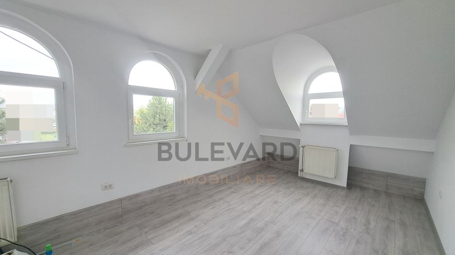 Spatiu birouri 147 mp + 4 locuri de parcare, zona Pod Ira! - Poză 12