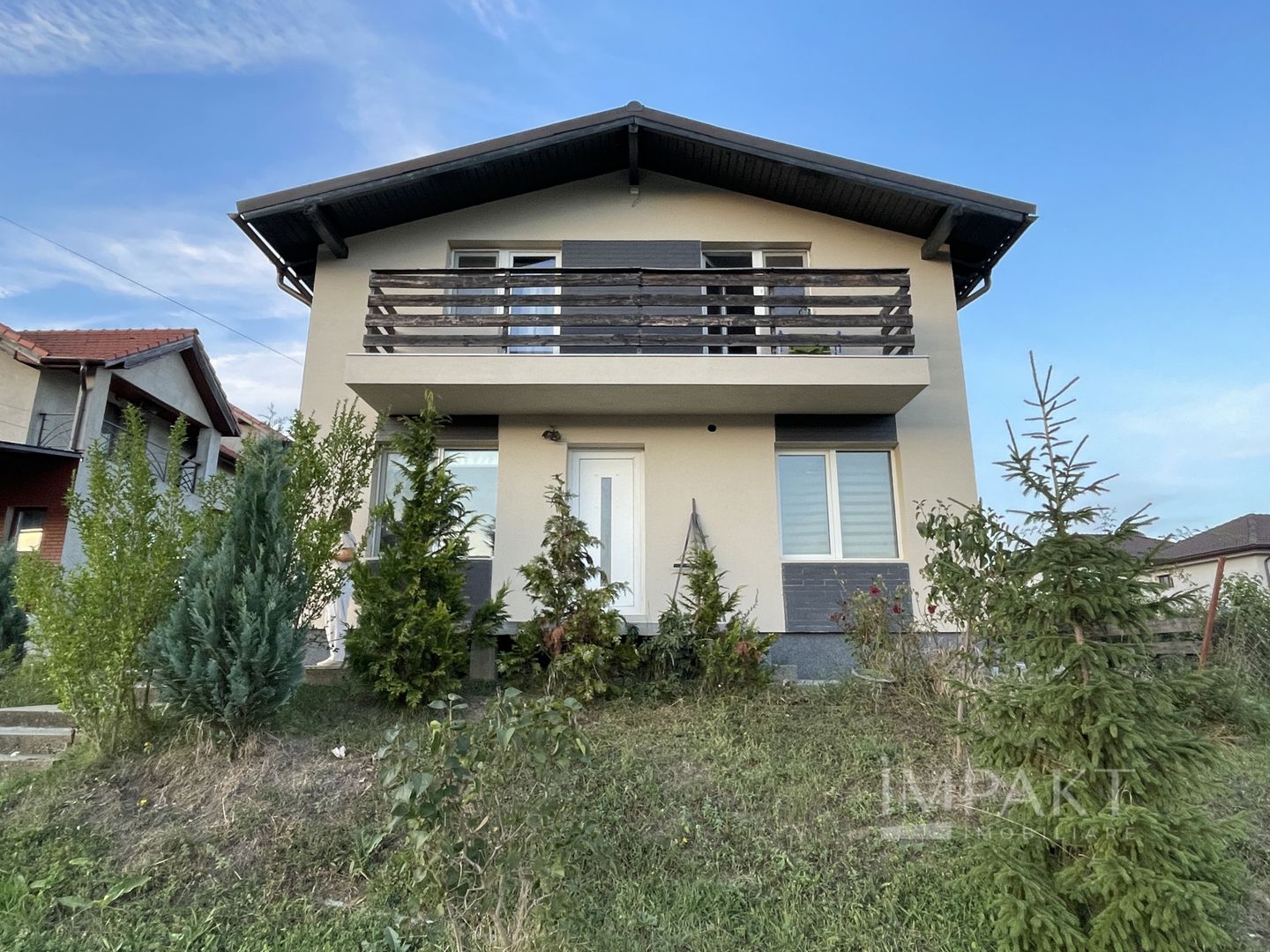 Casa unifamiliala de vanzare cu teren generos in Chinteni! - Poză 2