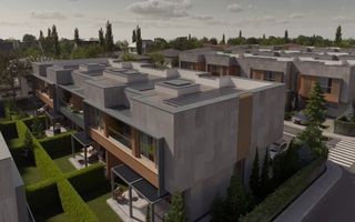 Vilă modernă și luminoasă, 152 mp, de închiriat în Pipera - Poză 7