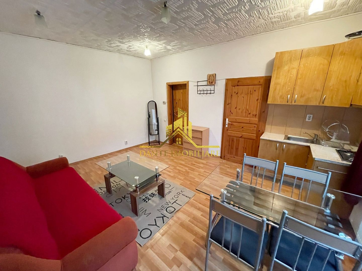 2 camere, semidecomandat, mobilat modern, ULTRACENTRAL, zona Motilor - Poză 5