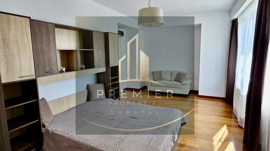 Luxury 5-Room Apartment for Rent | Herastrau - Poză 8