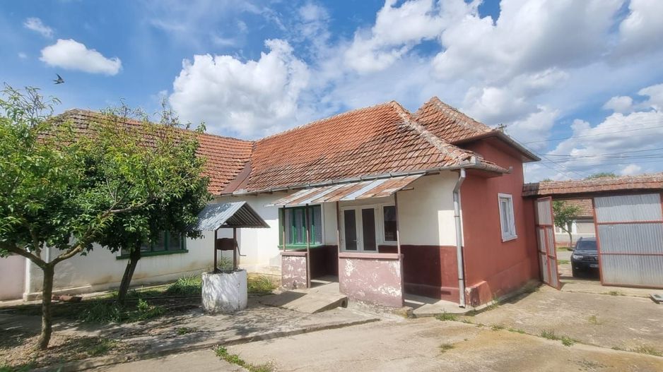 Casă 6 camere, livadă, 3 199 mp, Girisul Negru, Bihor. 42 000 E - Poză 21