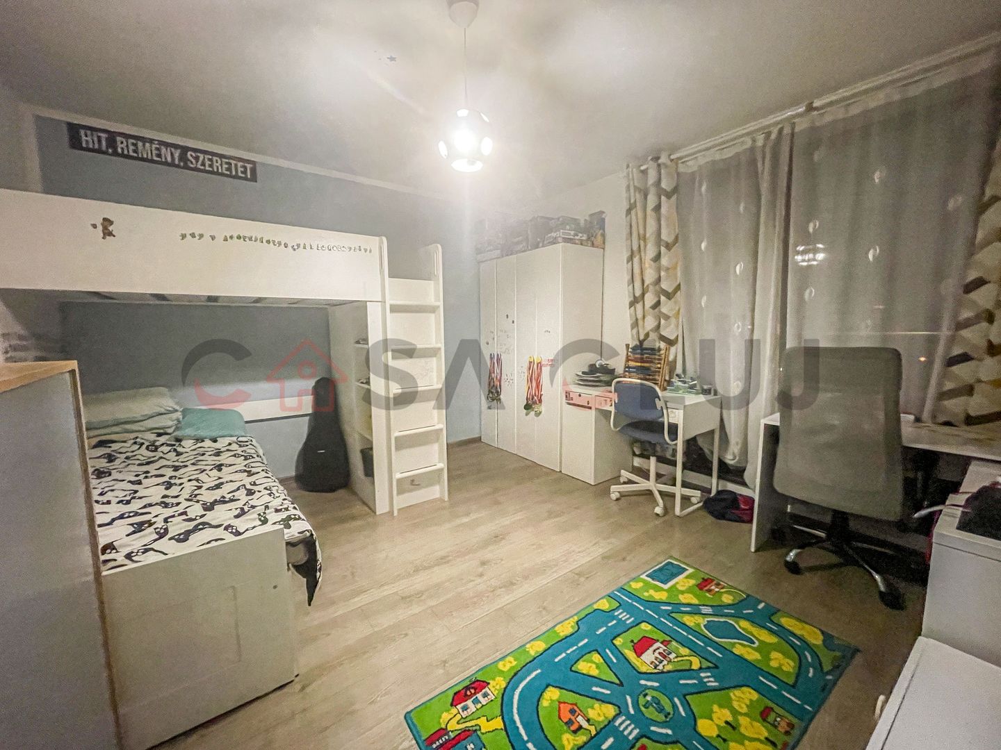 Apartament modern 3 camere – Mărăști, strada Smart, bloc nou cu lift - Poză 2