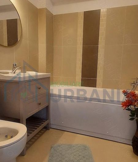 Apartament 3 camere modern, zona centrală Bucsinescu-Tudor, Iași - Poză 5