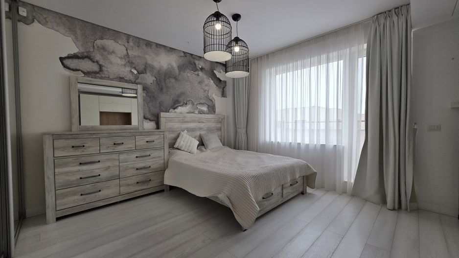 Super oferta! Penthouse 5 camere Herastrau, terase cu view  unic! - Poză 10