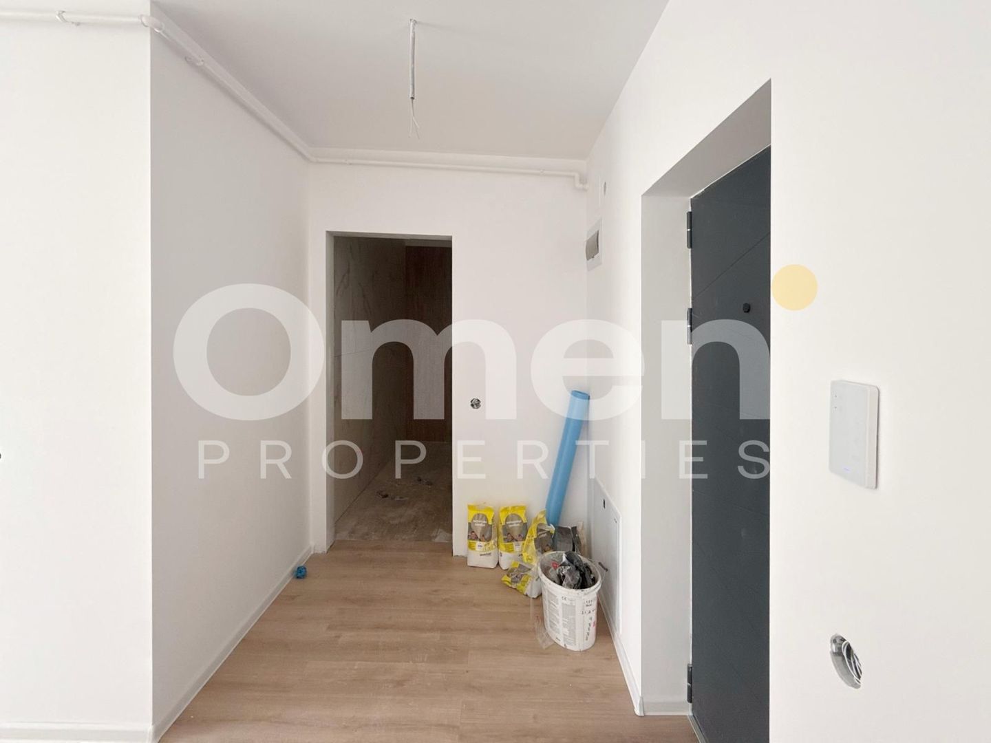 Apartament 2 camere de vânzare | Etaj 1 | Zona hotvon | Bloc nou - Poză 6