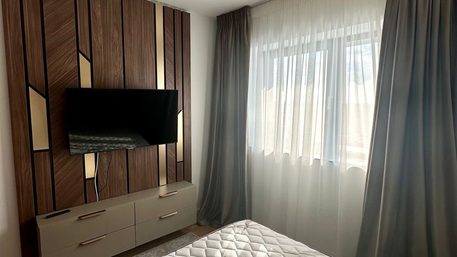 3 camere | 102 The Address | B. Vacarescu | 2 parcari+2 boxe - Poză 12