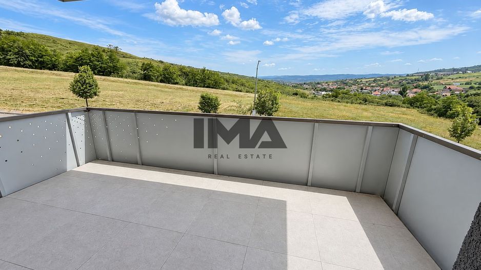Apartament 3 camere | 75 mp utili | 2 băi | terasă | CF | Iris - Poză 8