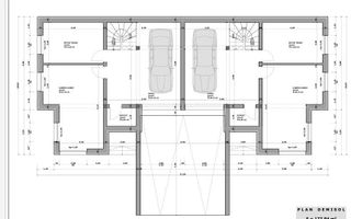 1/2  Duplex, 190 mp utili, 300 mp teren, Alba-Micesti - Schiță 8
