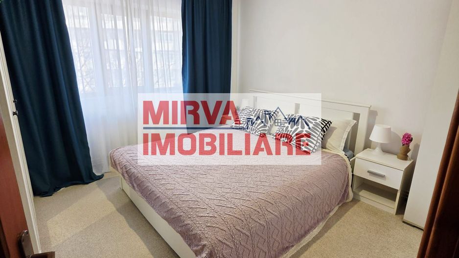Apartament 2 camere Democrației, decomandat, etaj 2, mobilat si utilat - Poză 18