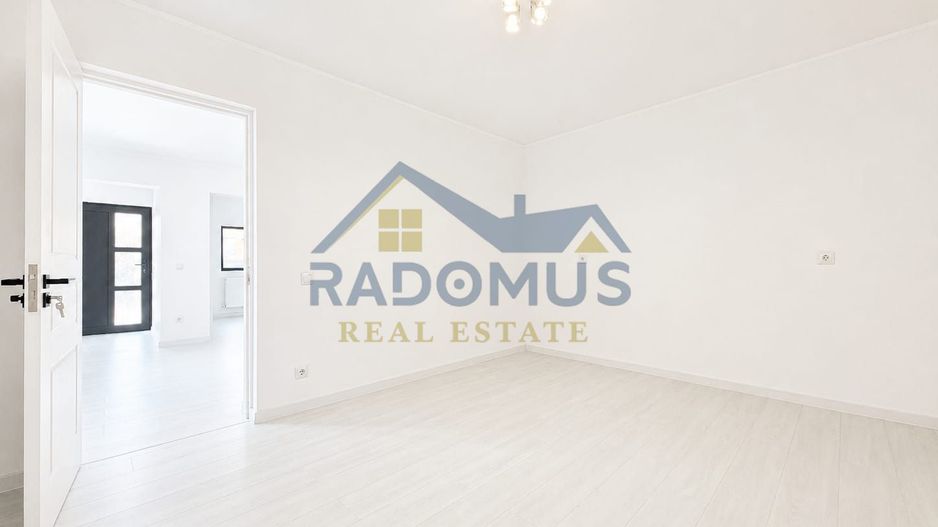 Casă renovată complet | 4 camere + Beci | Comision 0% | Str. Munteniei - Poză 7