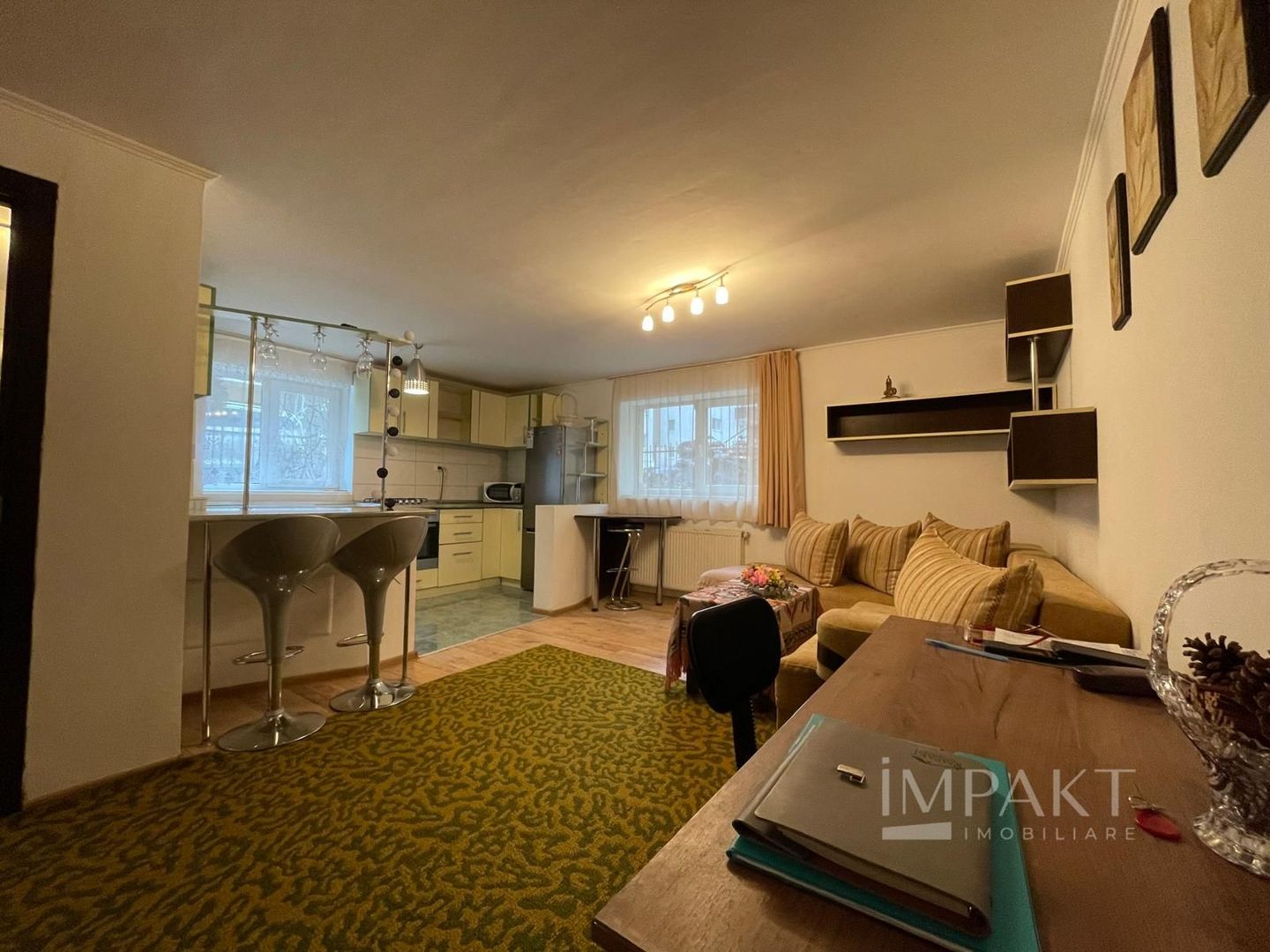 Apartament 45 mp cu parcare, Buna Ziua! - Poză 2