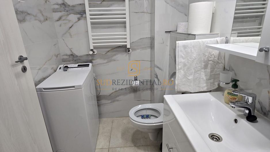 Garsoniera moderna, acces rapid metrou, Popesti-Leordeni, Biruintei - Poză 10