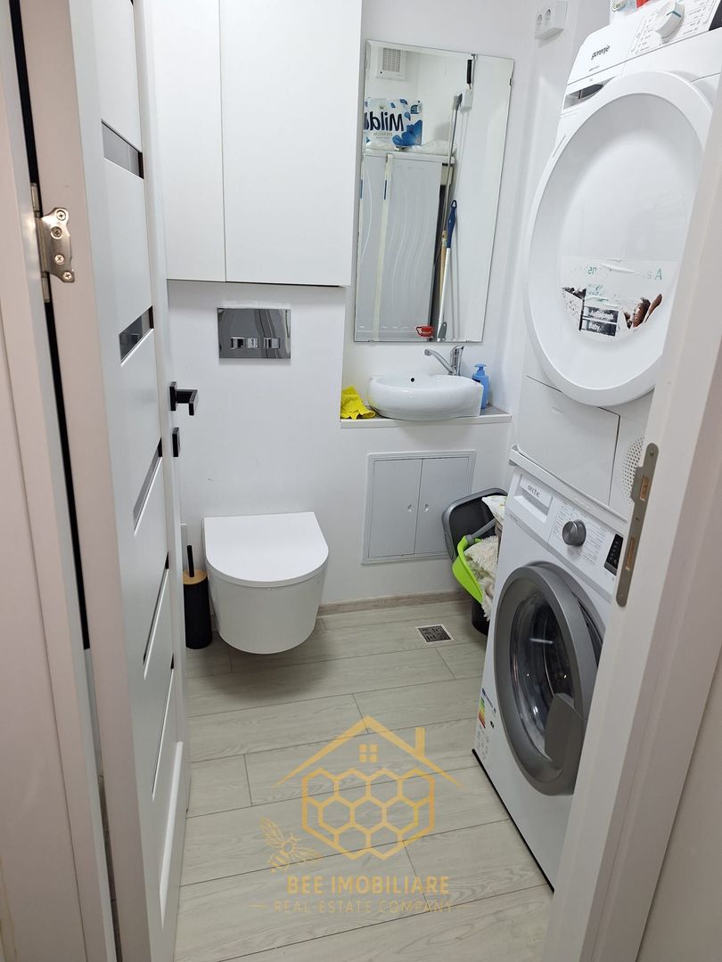 Apartament cu 3 camere in cartierul Rovine - Poză 8