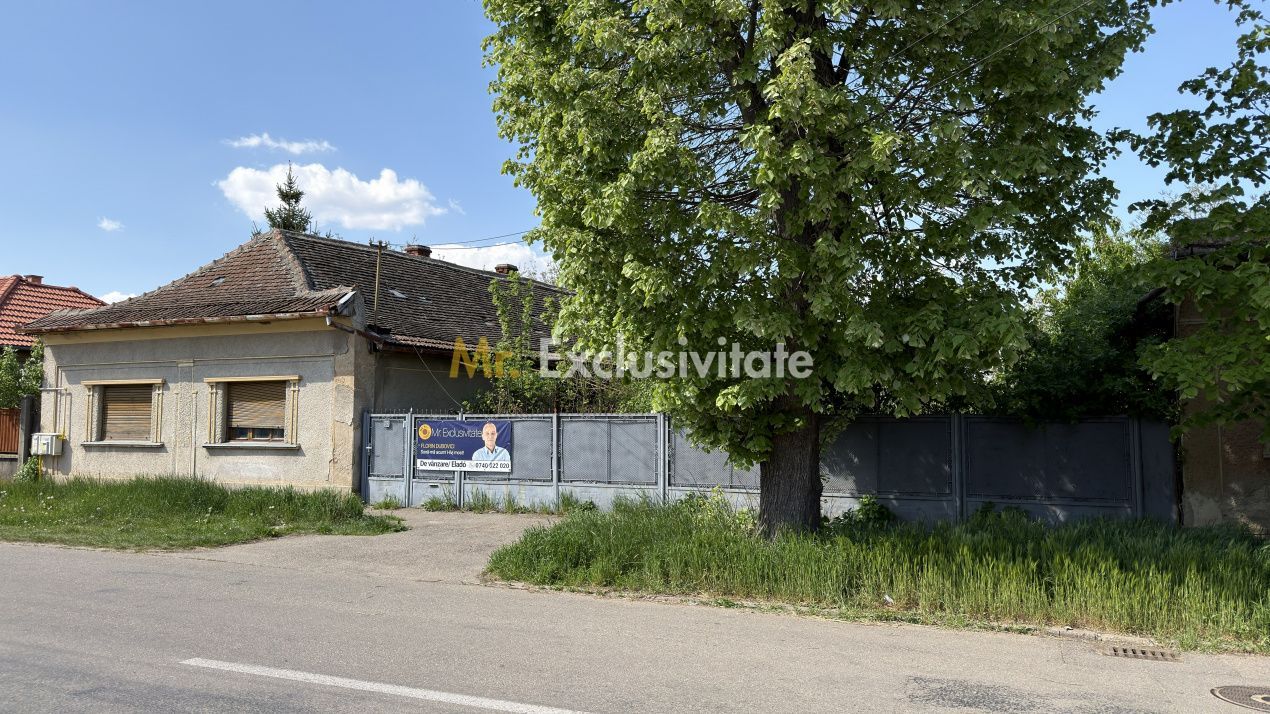 Oportunitate de investiție-Vânzare Teren 3.442 MP cu casă -Albinelor 57-Carei - Poză 10