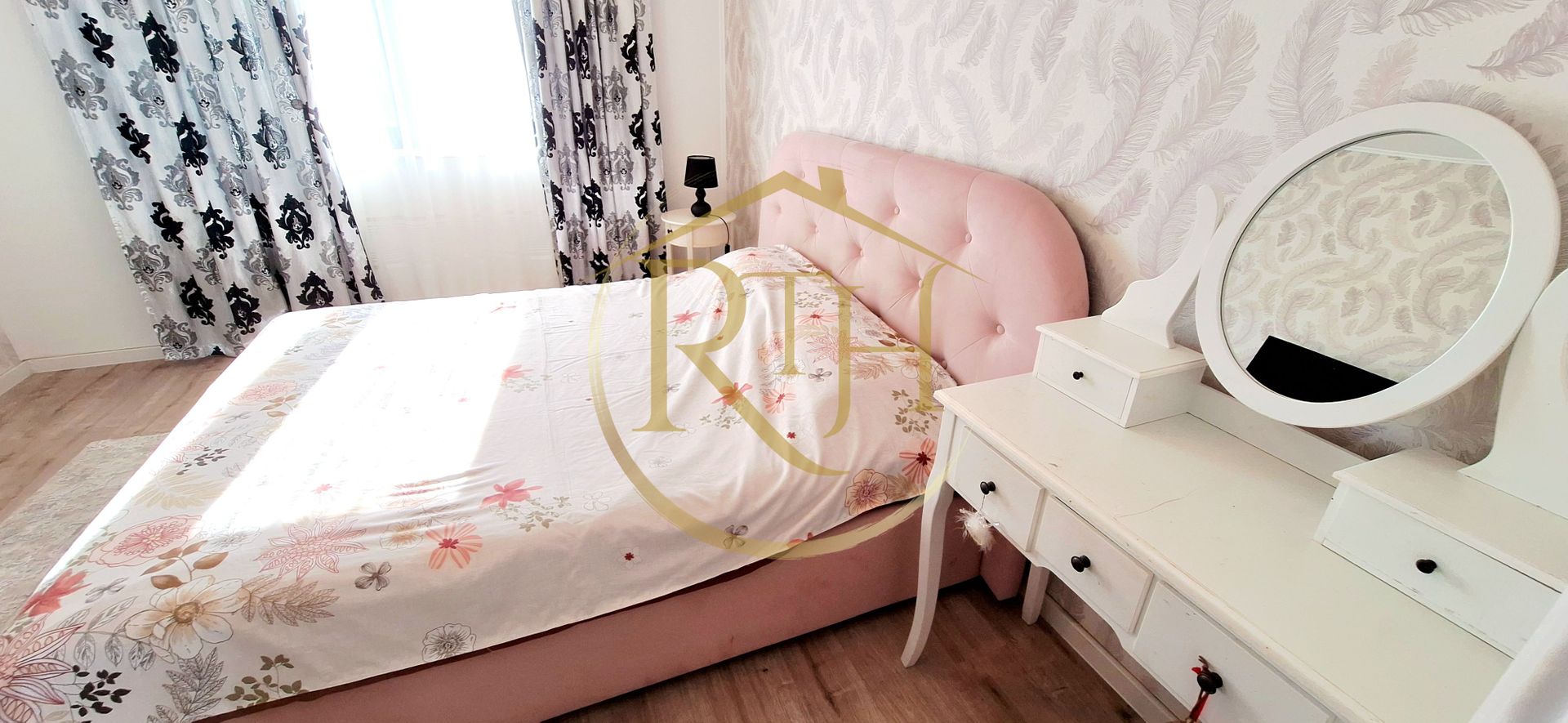 Oferim spre inchiriere, apartament cu 2 camere, decomandat, bloc nou, Giroc - Poză 10