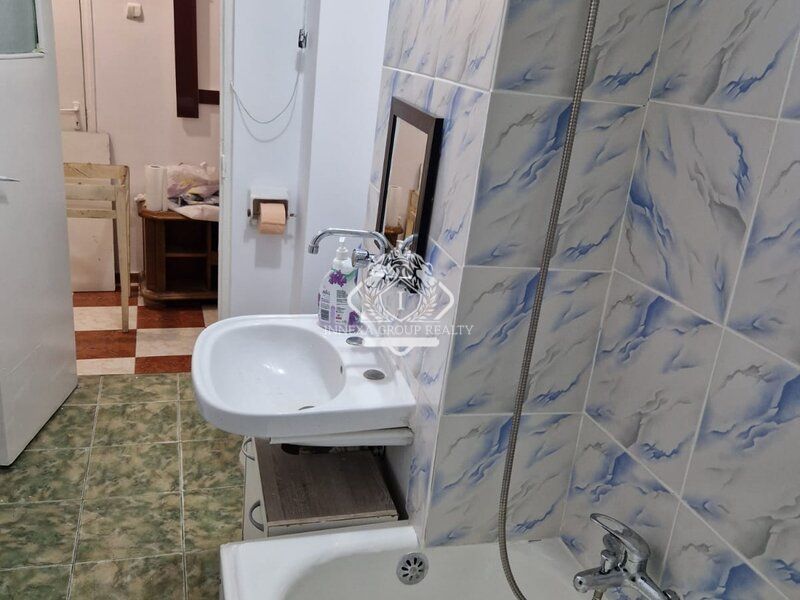 Garsoniera decomandata cf.1 bloc 1989 in zona Vitan - Poză 6