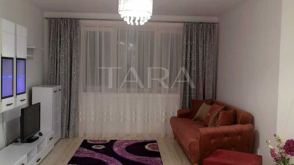 Apartament 2 camere-mobilat și utilat, parcare subterană, Vivo - Poză 3