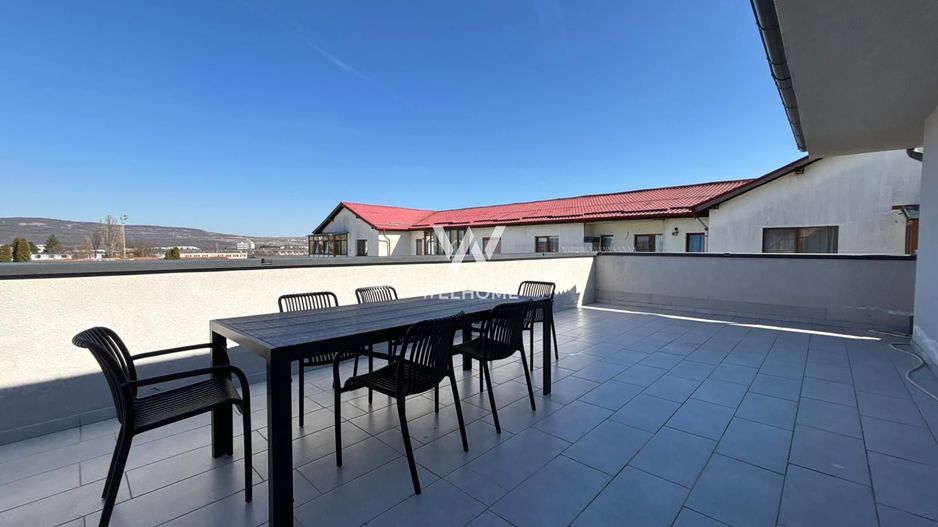 Penthouse 3 camere PREMIUM cu terasa 60mp in Selimbar, zona Brana - Poză 16