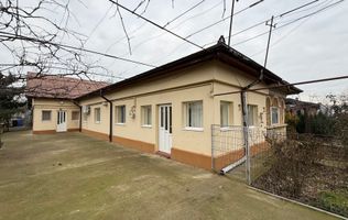 Casă parter + 1100 mp teren în Popești-Leordeni