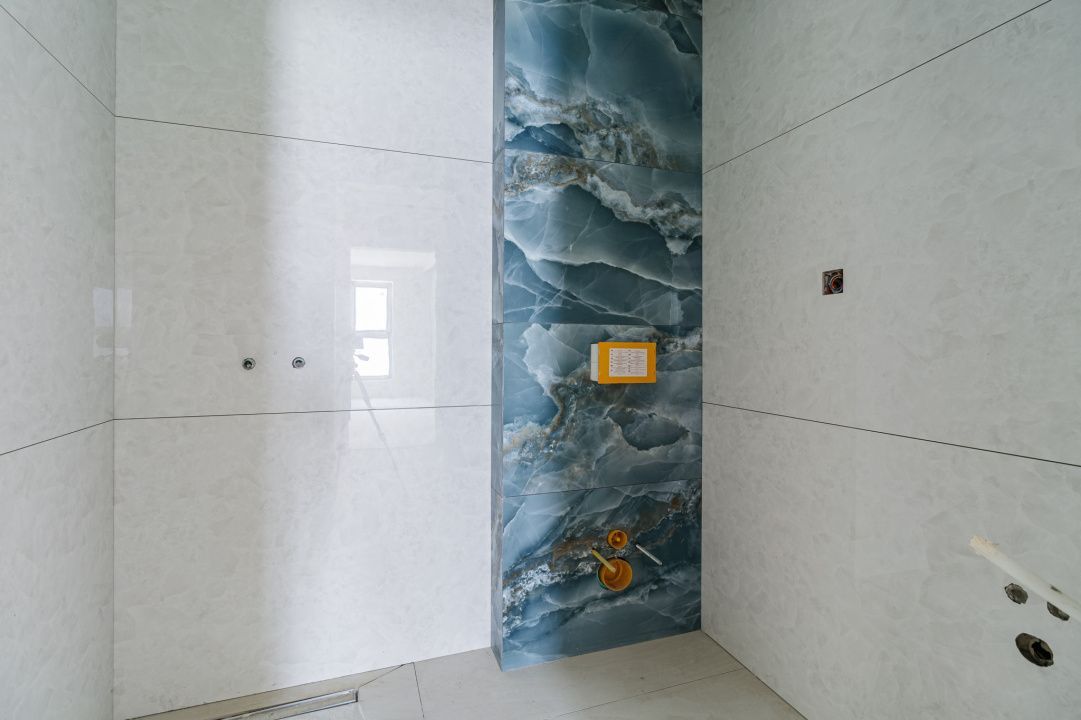 Apartament 3 camere Pipera, Miluna Residence 90,50 mp proiect nou - Poză 5