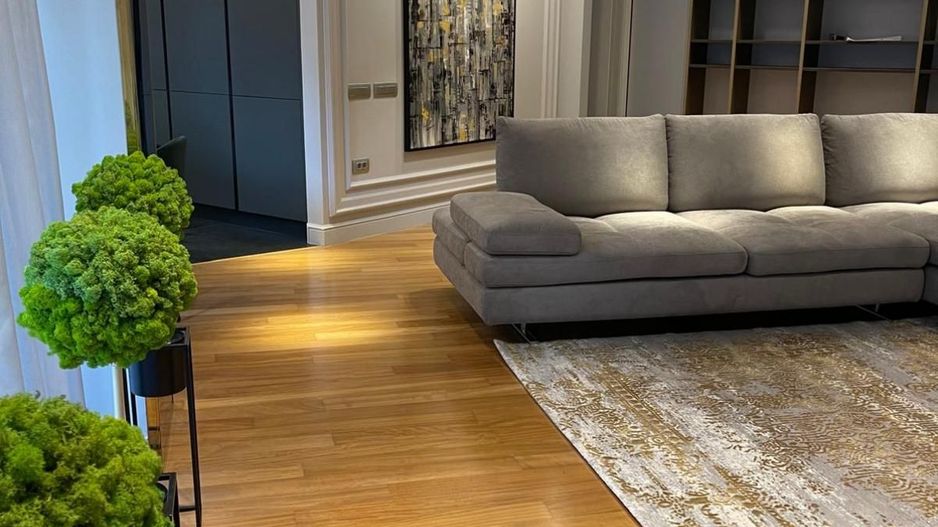 Dorobanti apartament 3 camere 2 bai mobilat lux - Poză 3