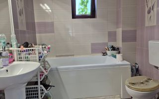 Vand Casa 2 corpuri, P+E, Romanilor, 4 cam, curte, zona de gratar, etc - Poză 17