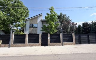 Casa Individuala - 5 camere - 3 bai - 650mp teren - Poză 3