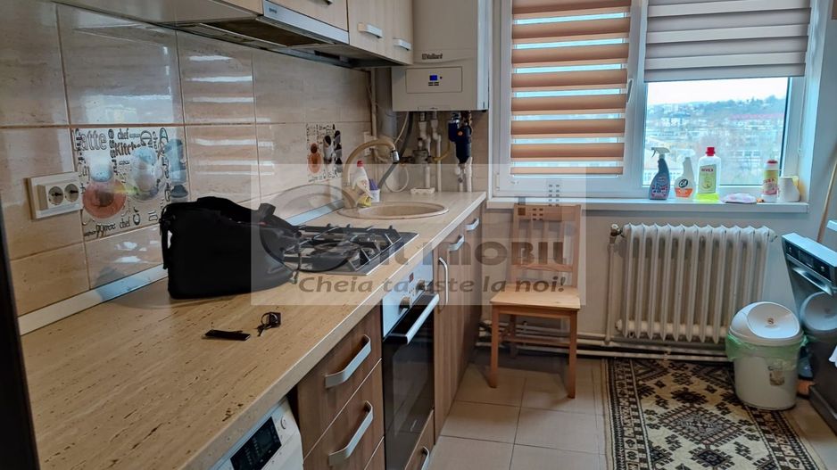 Apartament 3 Camere  PALAS  MALL - 540 euro - Poză 4