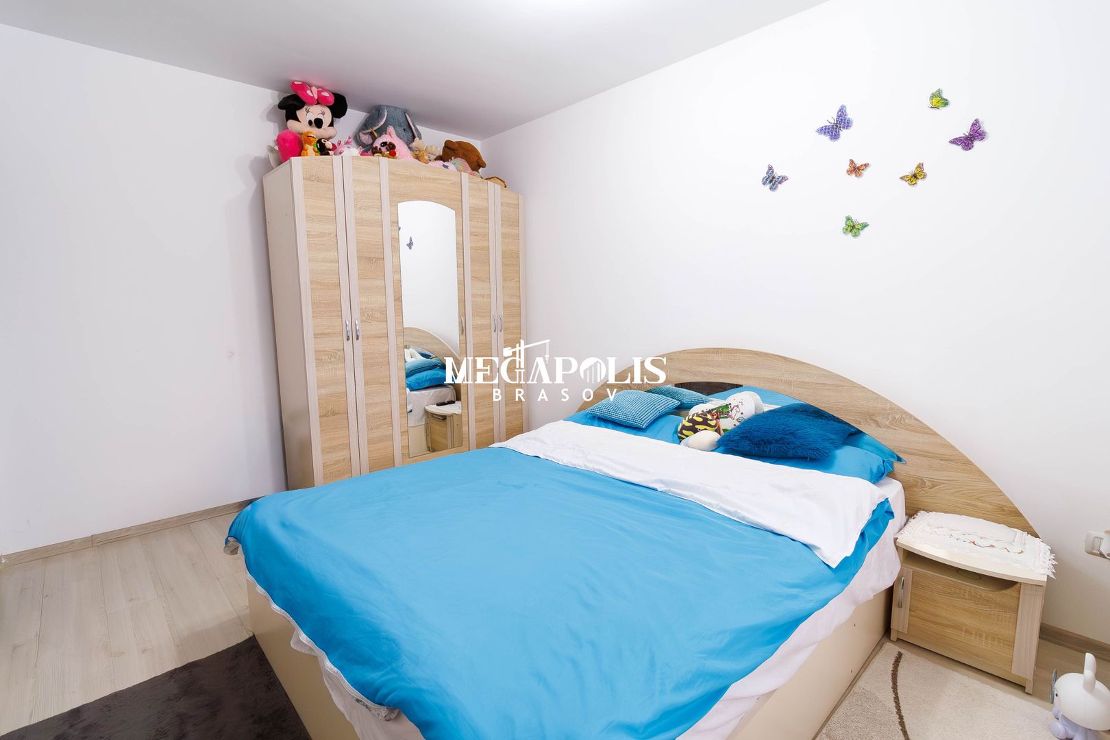 Apartament 2 Camere-Decomandat- Sanpetru Mobilat - Poză 3